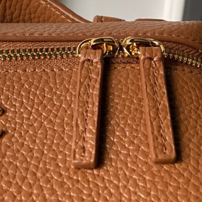 img_70762a6f_20260716_i1784142139335_4398_0_7_jpg CHANEL 26S VANITY BAG 19 IN CARAMEL BROWN CAVIAR CALFSKIN GOLD HARDWARE