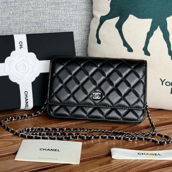 img_80e46a01_20240625_i1719294867_6525_5_jpg CC WOC ENTRUPY 19 BAG IN BLACK CALFSKIN