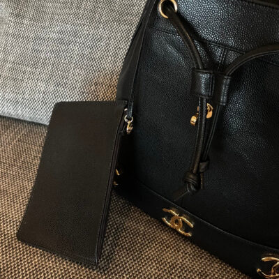 img_834e1079_20240901_a1725173051066_8612_jpg CHANEL 26S BACKPACK 34 IN BLACK GRAINED CALFSKIN GOLD HARDWARE