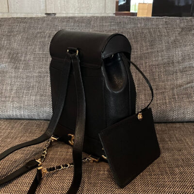 img_834e1079_20240901_a1725173060027_6558_jpg CHANEL 26S BACKPACK 34 IN BLACK GRAINED CALFSKIN GOLD HARDWARE