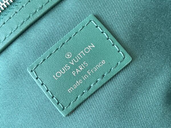 img_8629616d_20241002_i1727863083_7025_0_jpg KEEPALL BANDOULIÈRE 50 IN GREEN MONOGRAM HERITAGE CANVAS