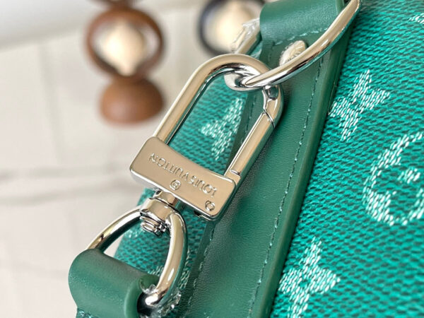 img_8629616d_20241002_i1727863255_1239_6_jpg KEEPALL BANDOULIÈRE 25 IN GREEN MONOGRAM HERITAGE CANVAS
