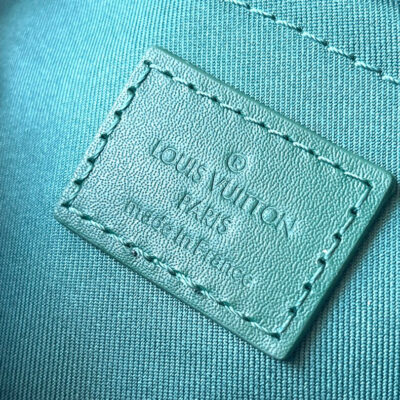 img_8629616d_20241002_i1727863255_2465_3_jpg KEEPALL BANDOULIÈRE 25 IN GREEN MONOGRAM HERITAGE CANVAS