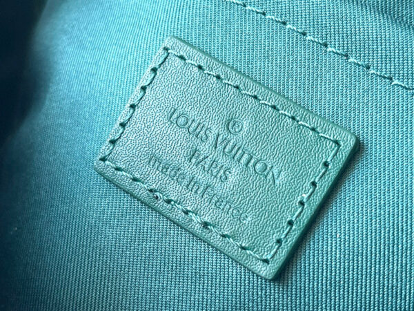 img_8629616d_20241002_i1727863255_2465_3_jpg KEEPALL BANDOULIÈRE 25 IN GREEN MONOGRAM HERITAGE CANVAS