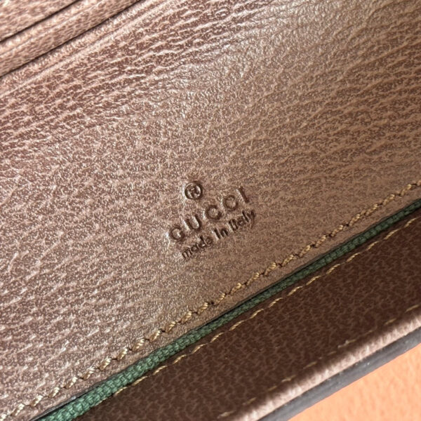 img_89648692_20250707_i1751884233_237_7_jpg_d650ae50-57cb-431f-b900-0bc4464453b3 GUCCI 25S OPHIDIA MINI BAG 20 IN BEIGE CANVAS AND BROWN CALFSKIN