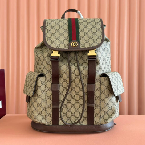 img_89648692_20250720_i1753011291_9665_2.jpg_1 GUCCI 26S OPHIDIA LARGE BACKPACK 46 IN BEIGE AND BROWN CANVAS