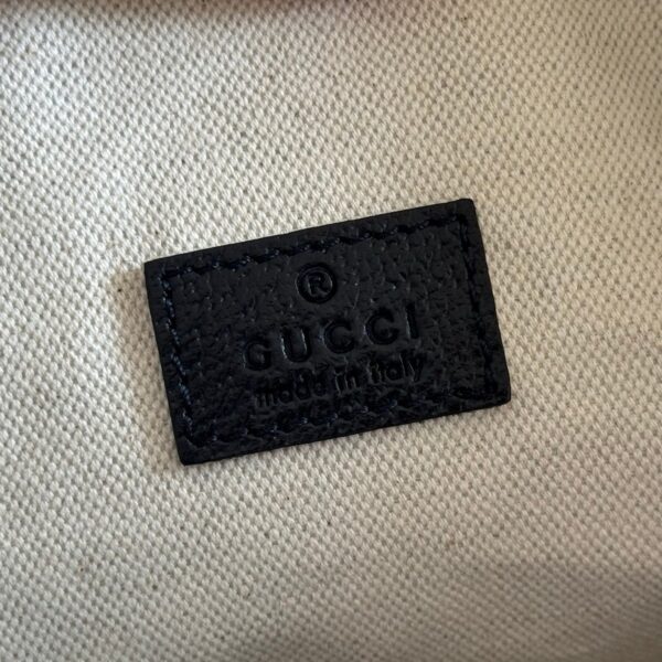 img_89648692_20251223_i1766486992129_1030_0_7_jpg GUCCI 26S GIGLIO TOP HANDLE BAG 27 IN BLUE AND WHITE DENIM