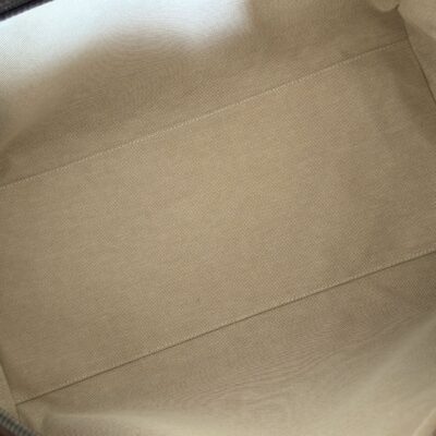 GUCCI 26S DUFFEL BAG 44 IN MULTICOLOR COATED CANVAS STYLE 2