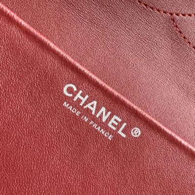 img_9322ccb2_20260503_i1777809553359_9494_0_8_jpg CHANEL 26S SOUPLISSIMO MAXI FLAP 39 IN BROWN GRAINED CALFSKIN SILVER HARDWARE