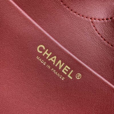 img_9322ccb2_20260514_i1778765164799_8406_0_8_jpg CHANEL 26S SOUPLISSIMO MAXI FLAP MEDIUM 32 IN BROWN GRAINED CALFSKIN GOLD HARDWARE