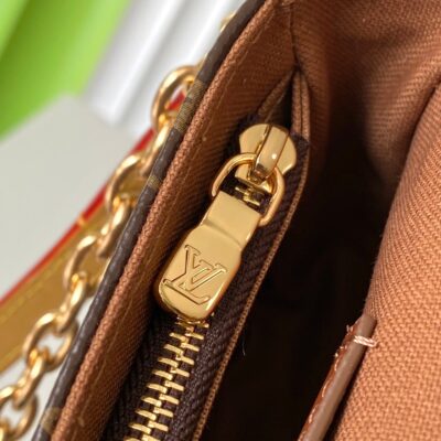 img_94012bf7_20250520_i1747748227287_1320_0_6_jpg WALLET ON CHAIN IVY 23.5 IN BROWN MONOGRAM CANVAS GOLD LOCK