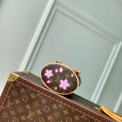 img_97645b03_20250506_i1746502506_7220_2_jpg NANO BUCKET CHERRY BLOSSOM IN SAKURA BROWN MONOGRAM COATED CANVAS