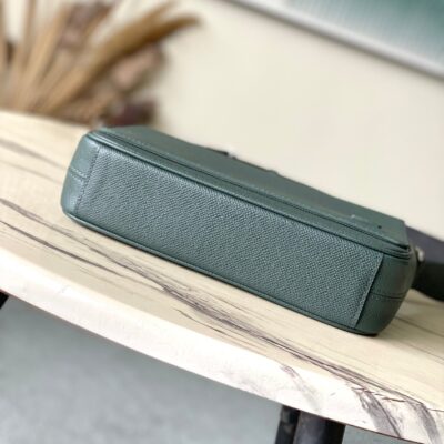 img_9acee4e0_20240531_i1717147602_9405_6_jpg DISTRICT PM 26 IN CELESTE GREEN CALFSKIN