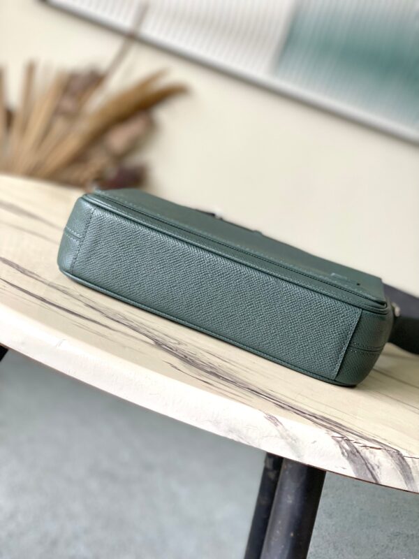 img_9acee4e0_20240531_i1717147602_9405_6_jpg DISTRICT PM 26 IN CELESTE GREEN CALFSKIN