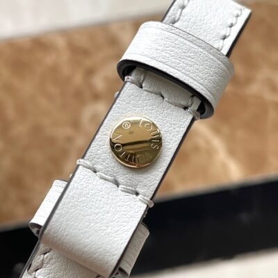 img_9acee4e0_20240815_i1723707332_8888_7_jpg WALLET ON CHAIN IVY 23 IN WHITE MONOGRAM PERFORATED CALFSKIN GOLD HARDWARE