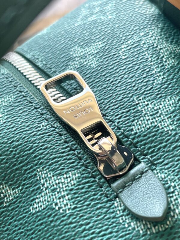 img_9acee4e0_20241004_i1728040525_3504_6_jpg LOCKER DOPP KIT 28 IN GREEN MONOGRAM HERITAGE CANVAS