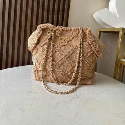 img_a5af95f4_20250729_i1753802326744_3254_0_0_jpg CHANEL 25S TOTE BAG 48 IN BEIGE FABRIC