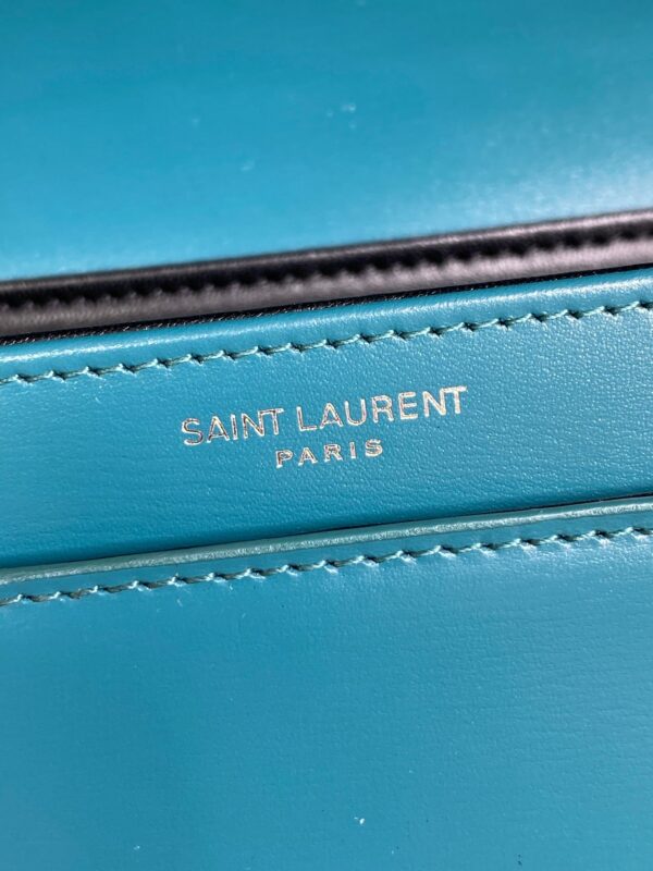 img_aed707d3_20240506_a1714966989899_7464_jpg SOLFERINO SMALL SATCHEL 23 IN CERULEAN BLUE CALFSKIN GOLD HARDWARE