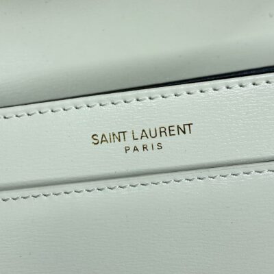 img_aed707d3_20240531_a1717134080995_7853_jpg SOLFERINO SMALL SATCHEL 19 IN WHITE CALFSKIN GOLD HARDWARE