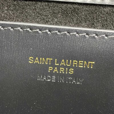 img_aed707d3_20240924_i1727158871_7083_5_jpg VOLTAIRE TOP HANDLE IN BOX 21 IN BLACK CALFSKIN GOLD HARDWARE