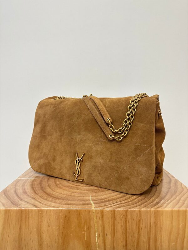img_bce60362_20231114_i1699940698_7291_1_jpg JAMIE 43 LARGE SUEDE CARAMEL BROWN