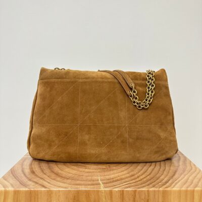 img_bce60362_20231114_i1699940698_8395_2_jpg JAMIE 43 LARGE SUEDE CARAMEL BROWN