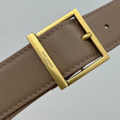 img_bce60362_20241117_i1731820851_4120_3_jpg LE 5 À 7 LARGE SUPPLE 31 IN LIGHT BROWN GRAINED CALFSKIN