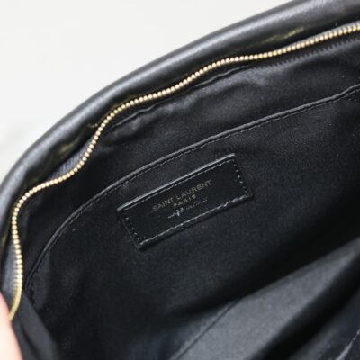 img_c8ebba50_20240327_i1711532874_5326_6_jpg CALYPSO LARGE POUCH 30 IN BLACK SMOOTH LAMBSKIN