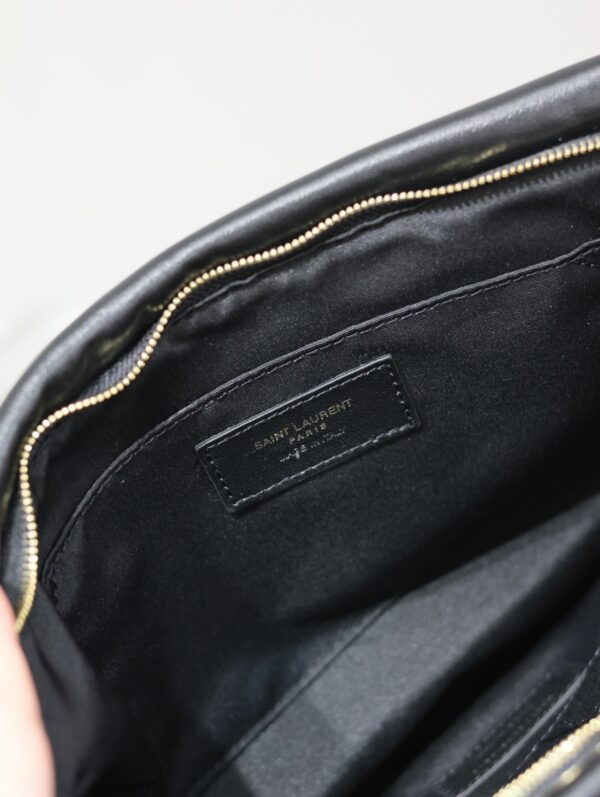 img_c8ebba50_20240327_i1711532874_5326_6_jpg CALYPSO LARGE POUCH 30 IN BLACK SMOOTH LAMBSKIN