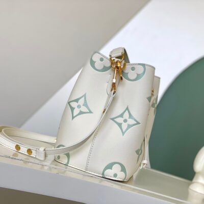 NEONOE BB 20 BIOCOLOR MONOGRAM CANVAS