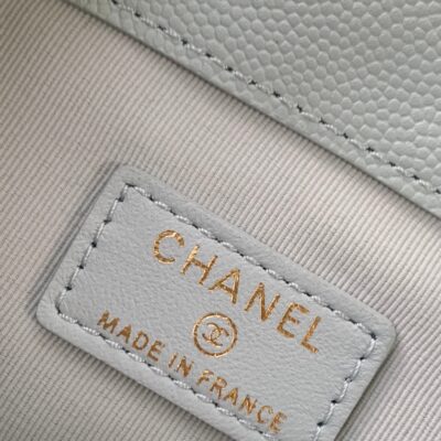 img_ecb71349_20250826_i1756172939866_5844_0_8_jpg CHANEL 25S MINI BUCKET BAG 12 IN LIGHT BLUE CALFSKIN GOLD HARDWARE
