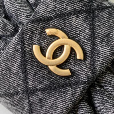 img_ecb71349_20251019_i1760850942337_5259_0_4_jpg CHANEL 25S MAXI BOW BAG 26 IN DARK GREY DENIM WITH GOLD HARDWARE