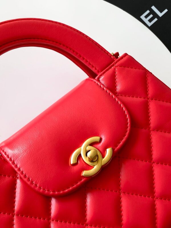 img_ecb71349_20251125_i1764054161569_1429_0_4_jpg CHANEL 25S MINI KELLY BAG 19 IN RED LAMBSKIN WITH GOLD HARDWARE