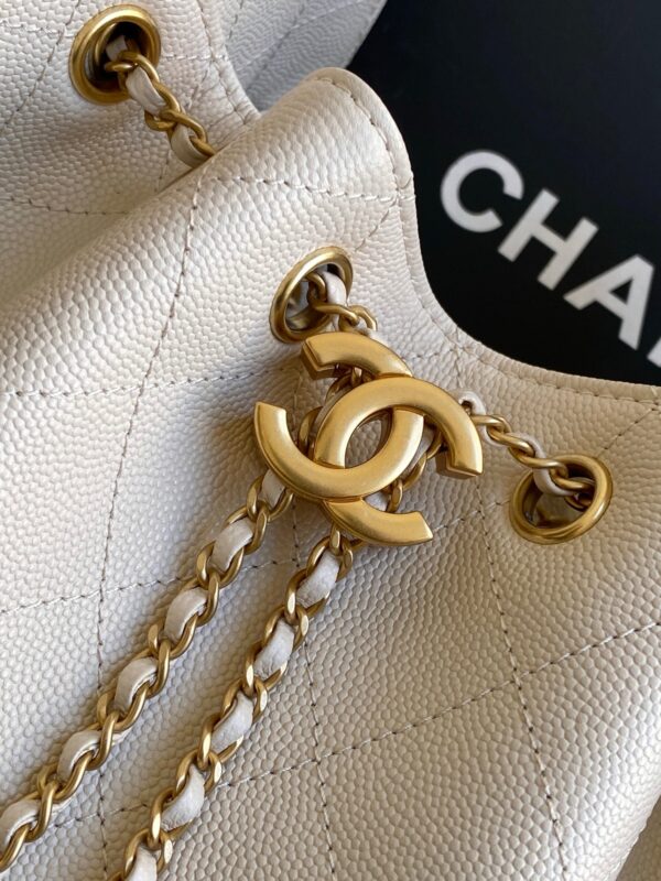 img_ecb71349_20251202_i1764654711232_1617_0_4_jpg CHANEL 25S HOBO BAG 30 IN LIGHT BEIGE CAVIAR LEATHER WITH GOLD HARDWARE