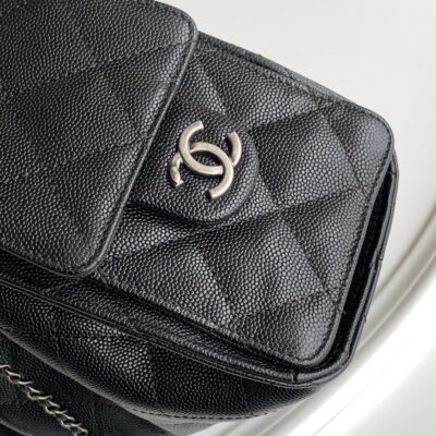 img_ecb71349_20251204_i1764828146289_7024_0_6_jpg CHANEL 25S HOBO BAG 22 IN BLACK CAVIAR LEATHER STYLE 1