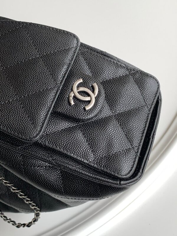 img_ecb71349_20251204_i1764828146289_7024_0_6_jpg CHANEL 25S HOBO BAG 22 IN BLACK CAVIAR LEATHER STYLE 1