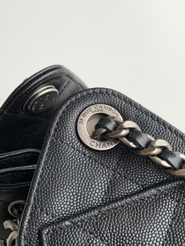 img_ecb71349_20251204_i1764828146344_6144_0_5_jpg CHANEL 25S HOBO BAG 22 IN BLACK CAVIAR LEATHER STYLE 1