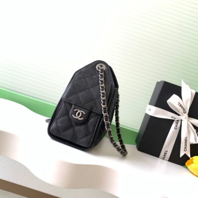 img_ecb71349_20251204_i1764828147653_8613_0_1_jpg CHANEL 25S HOBO BAG 22 IN BLACK CAVIAR LEATHER STYLE 1