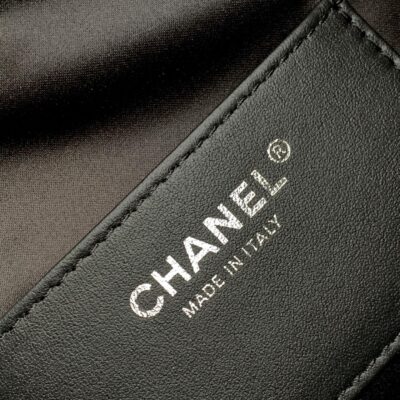 img_ecb71349_20251204_i1764828186733_9297_0_8_jpg CHANEL 26S HOBO BAG 30 IN BLACK CAVIAR CALFSKIN DARK SILVER HARDWARE