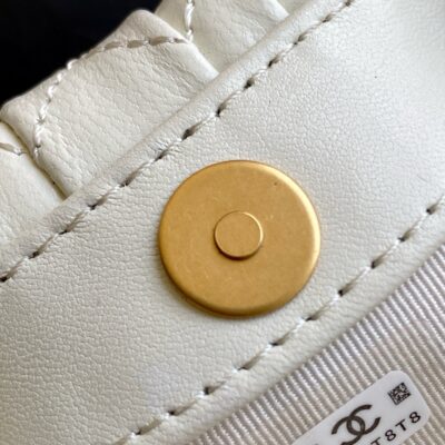 img_ecb71349_20251210_i1765342793974_500_0_6_jpg CHANEL 26S HAND BAG 12 IN IVORY WHITE LAMBSKIN GOLD HARDWARE