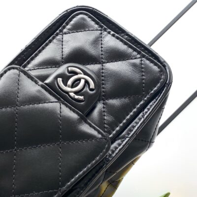 img_ecb71349_20260420_i1776661828142_1998_0_5_jpg CHANEL 26S HOBO BAG 22 IN BLACK CALFSKIN