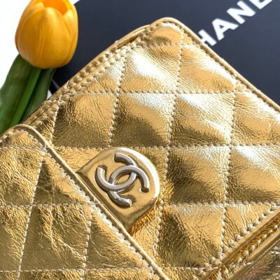 img_ecb71349_20260703_i1783055917215_9212_0_6_jpg CHANEL 26S HOBO BAG 30 IN GOLD METALLIC CRINKLED CALFSKIN SILVER HARDWARE