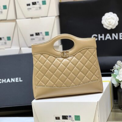 img_f3c7fd90_20240515_i1715732630_7458_5_jpg CHANEL 25S MINI SHOPPING BAG 23 IN WARM TAUPE CALFSKIN