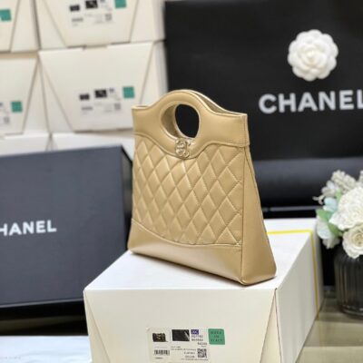 img_f3c7fd90_20240515_i1715732630_7997_8_jpg CHANEL 25S MINI SHOPPING BAG 23 IN WARM TAUPE CALFSKIN