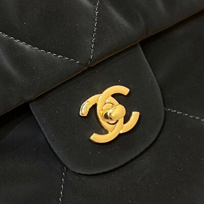 img_f3c7fd90_20241109_i1731130375_2115_5_jpg CHANEL HOBO 44 IN COCONEIGE BLACK NYLON VELVET GOLD HARDWARE