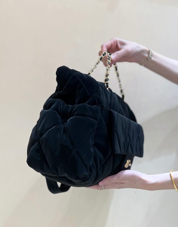 img_f3c7fd90_20241109_i1731130375_8593_2_jpg CHANEL HOBO 44 IN COCONEIGE BLACK NYLON VELVET GOLD HARDWARE