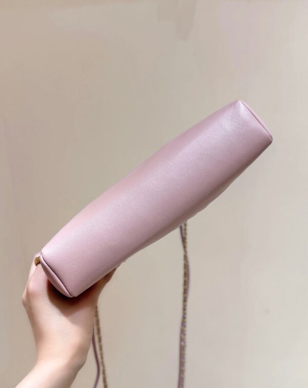 img_f3c7fd90_20250408_i1744104108268_1043_0_4_jpg CHANEL 25S MINI SHOPPING BAG 23 IN LIGHT PINK LAMBSKIN AND SUEDE