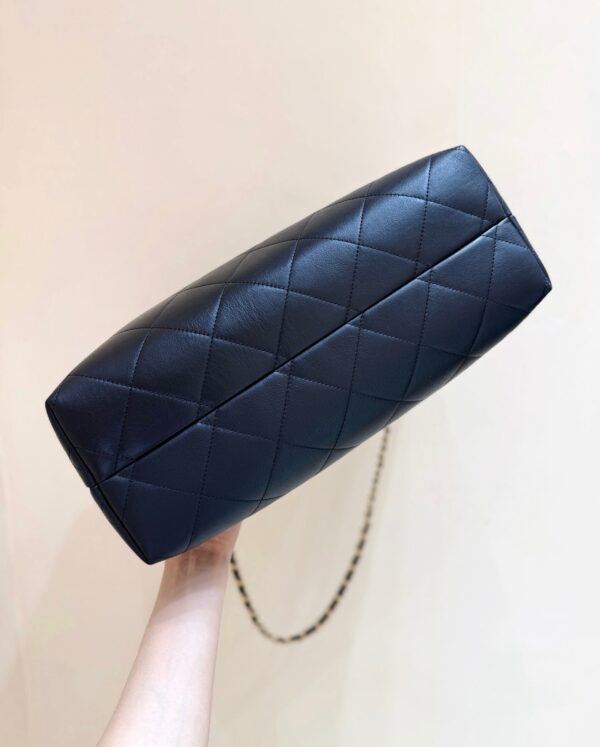 img_f3c7fd90_20250702_i1751434230828_8362_0_3_jpg CHANEL 25S LARGE HOBO BAG 36 IN BLACK CALFSKIN GOLD HARDWARE