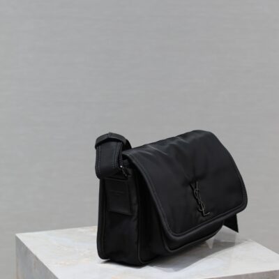NIKI BABY 22 IN BLACK NYLON