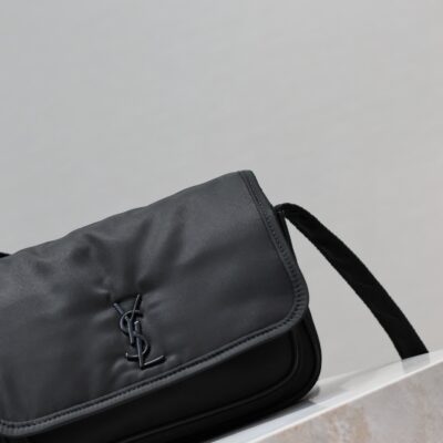 NIKI BABY 22 IN BLACK NYLON